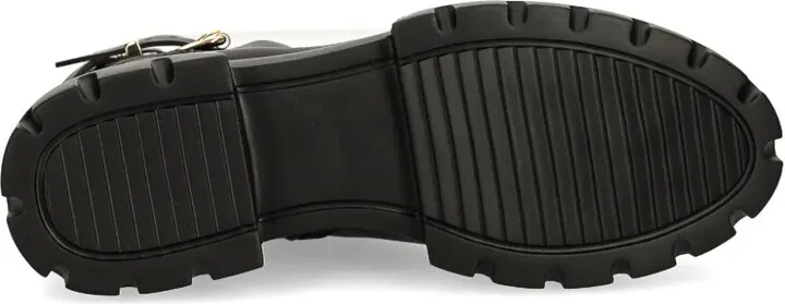 Leather Ankle Boots - Image 5