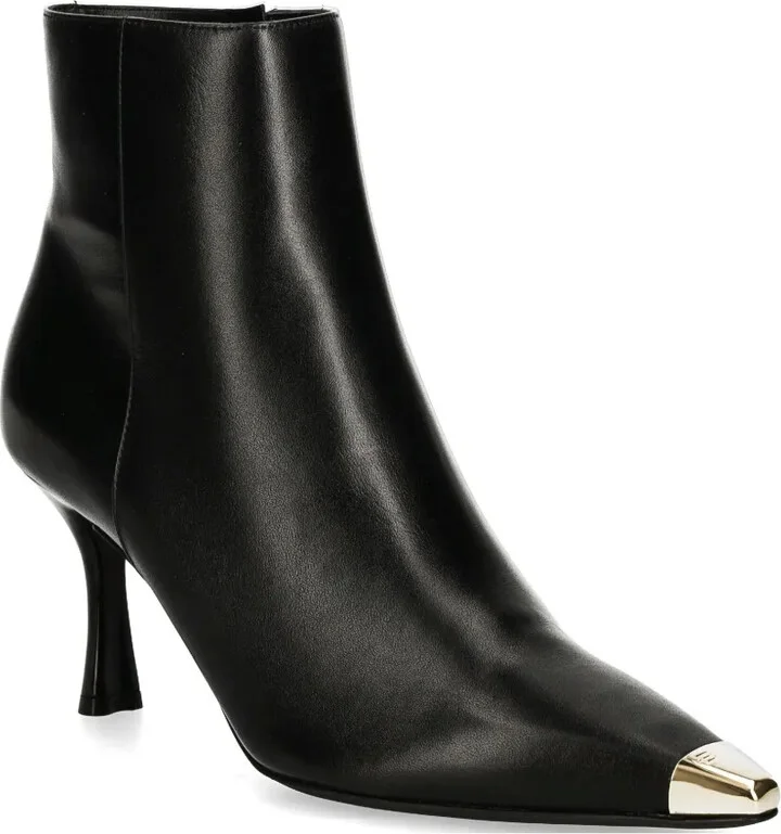 Leather Ankle Boots - Image 2