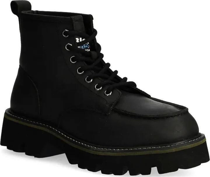 Leather Ankle Boots - Image 2