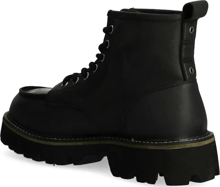 Leather Ankle Boots - Image 3