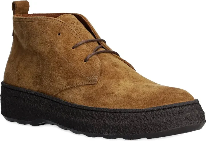 Leather Ankle Boots - Image 2