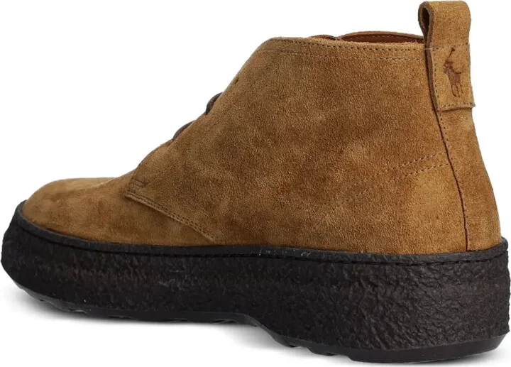 Leather Ankle Boots - Image 3