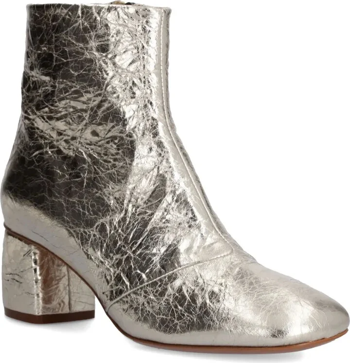 Leather Ankle Boots - Image 2