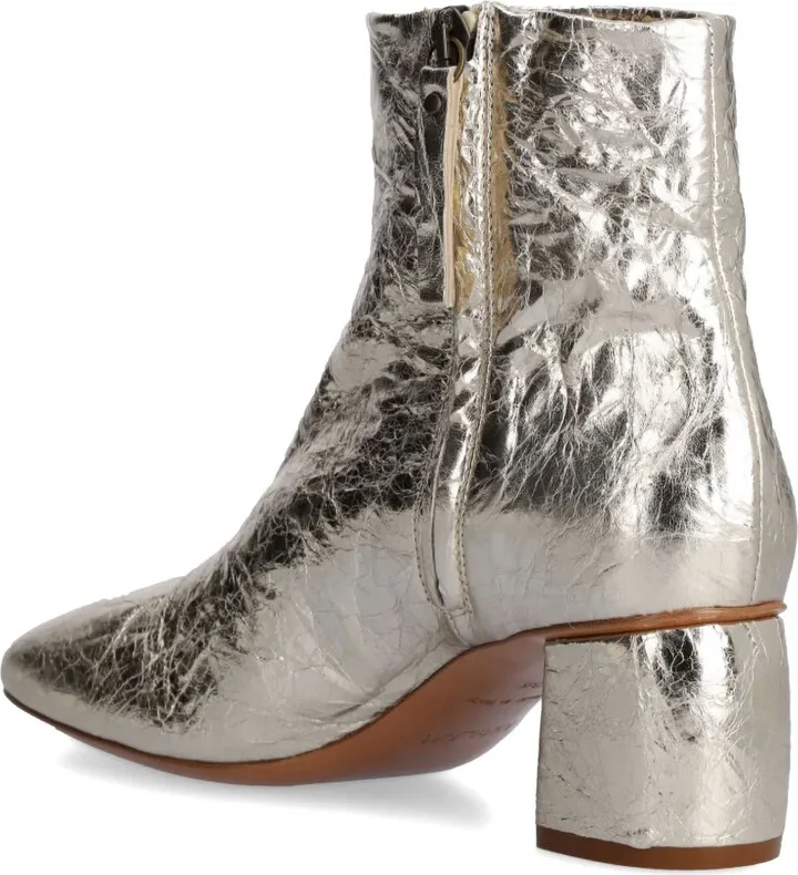 Leather Ankle Boots - Image 3