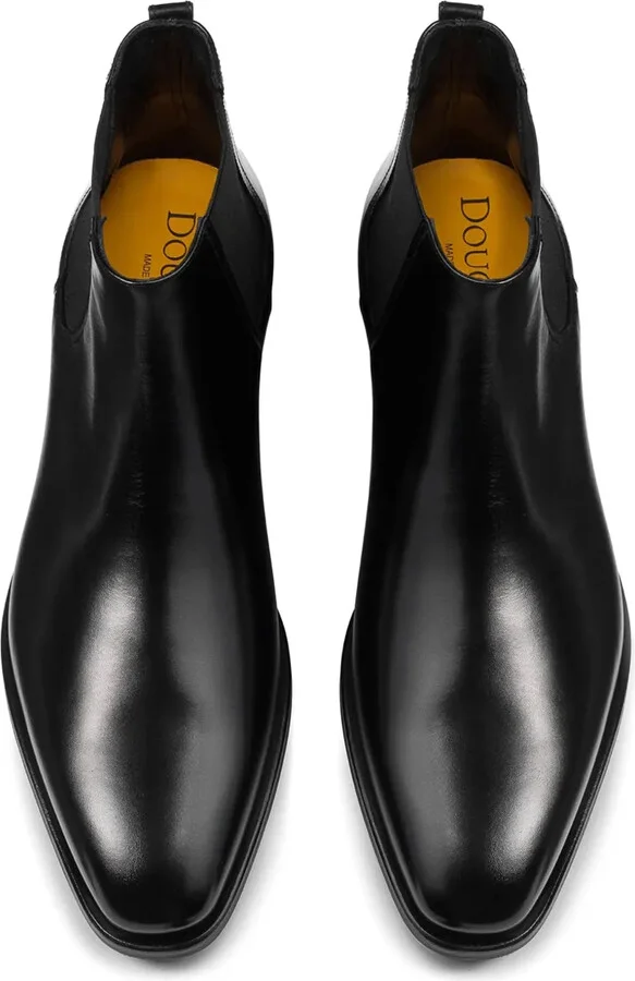 Leather Ankle Boots - Image 3