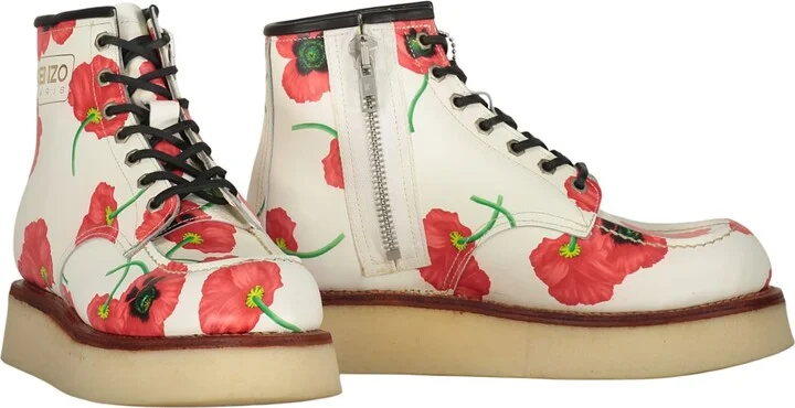 Leather Ankle Boots - Image 2