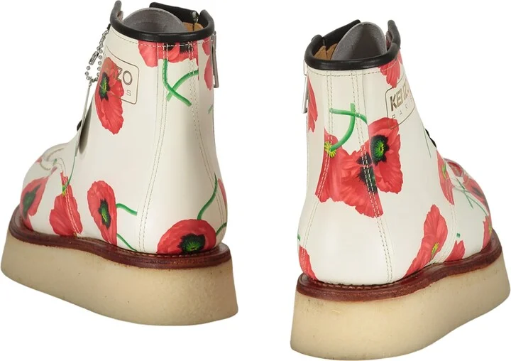 Leather Ankle Boots - Image 3