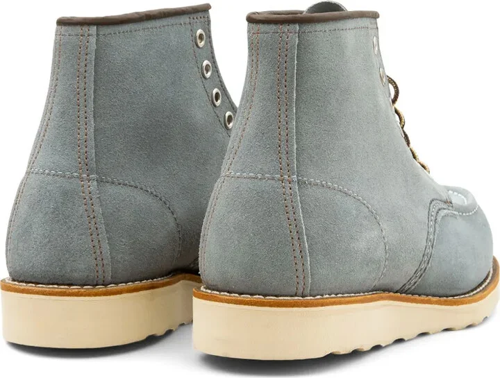 Leather Ankle Boots - Image 3