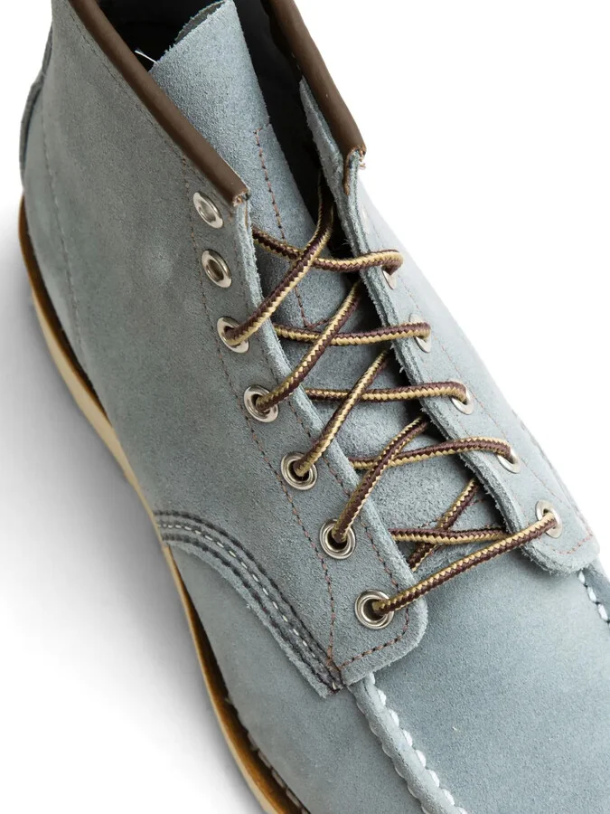 Leather Ankle Boots - Image 5