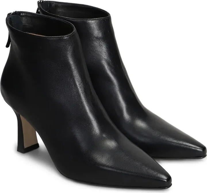 Leather Ankle Boots - Image 2