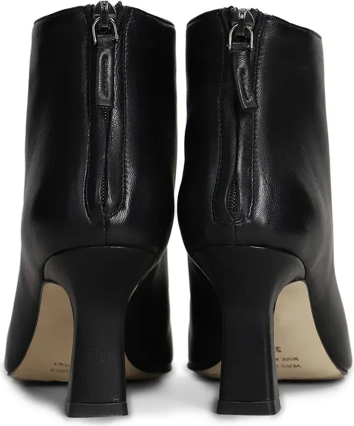 Leather Ankle Boots - Image 3