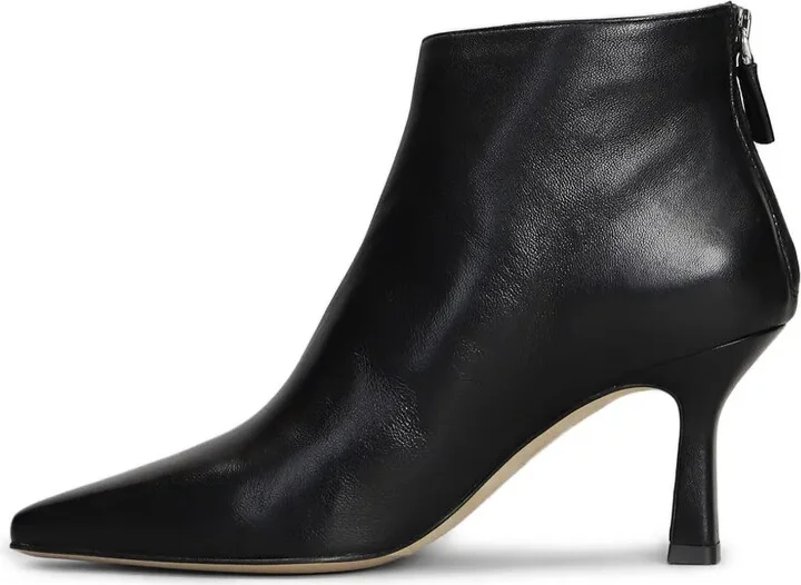 Leather Ankle Boots - Image 4