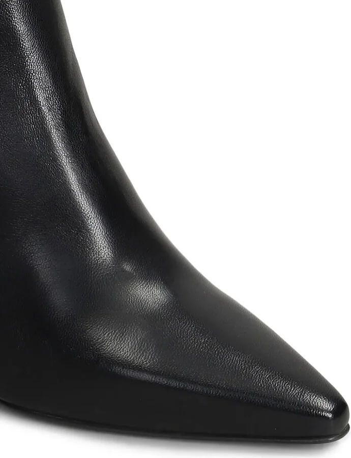 Leather Ankle Boots - Image 5