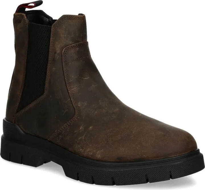 Leather Ankle Boots - Image 2