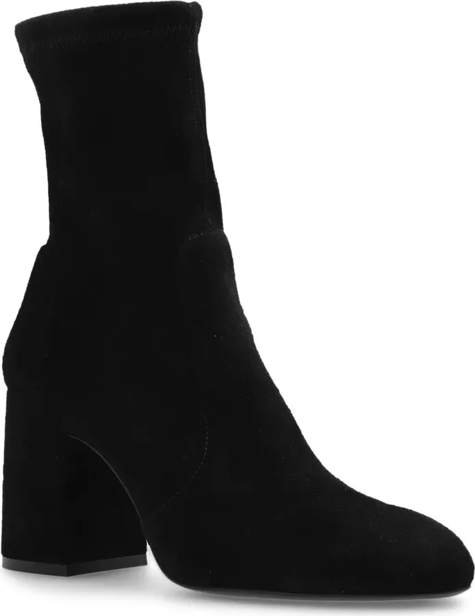 Leather Ankle Boots - Image 2
