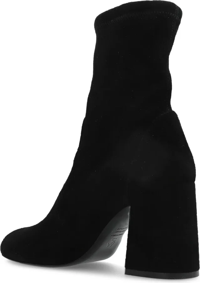 Leather Ankle Boots - Image 3