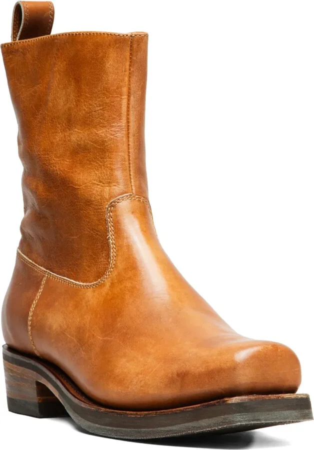 Leather Ankle Boots - Image 2