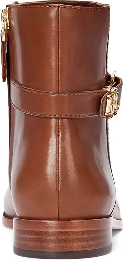 Leather Ankle Boots - Image 2