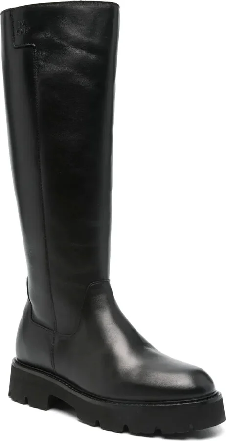Leather Ankle Boots - Image 2