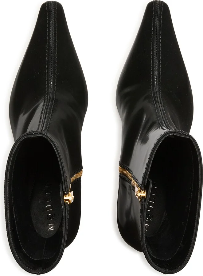 Leather ankle boots - Image 5