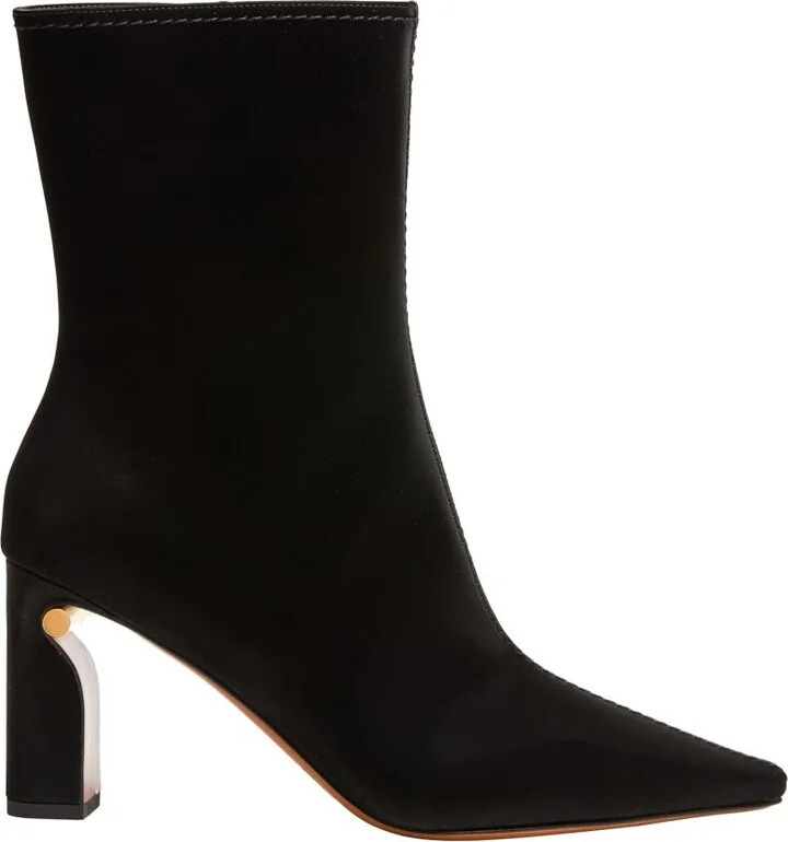 Leather ankle boots - Image 9