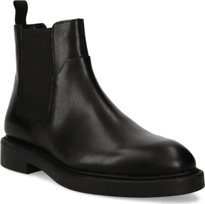 leather ankle Boots - Image 2