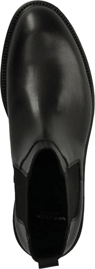 leather ankle Boots - Image 3
