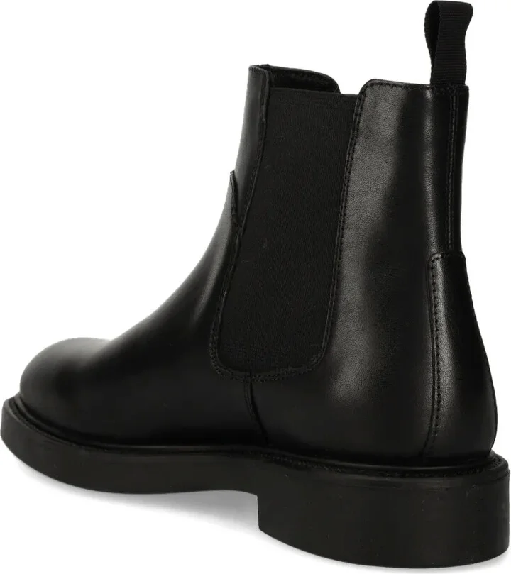 leather ankle Boots - Image 4