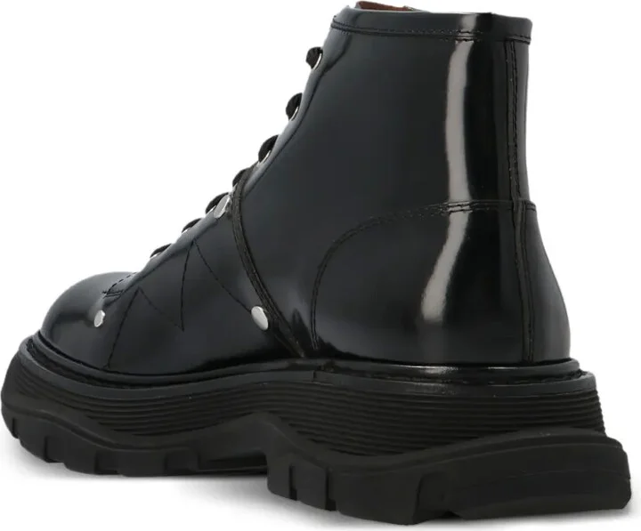 Leather Ankle Boots - Image 2