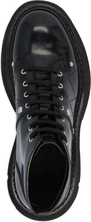 Leather Ankle Boots - Image 3