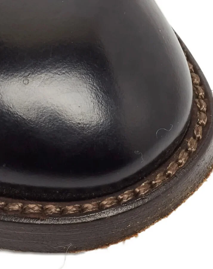 Leather Ankle Boots - Image 5
