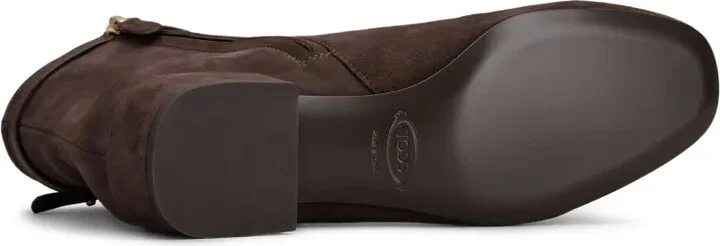 Leather Ankle Boots - Image 4