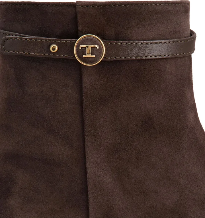 Leather Ankle Boots - Image 5