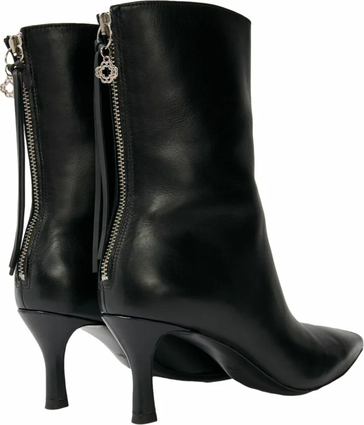 Leather ankle boots - Image 5