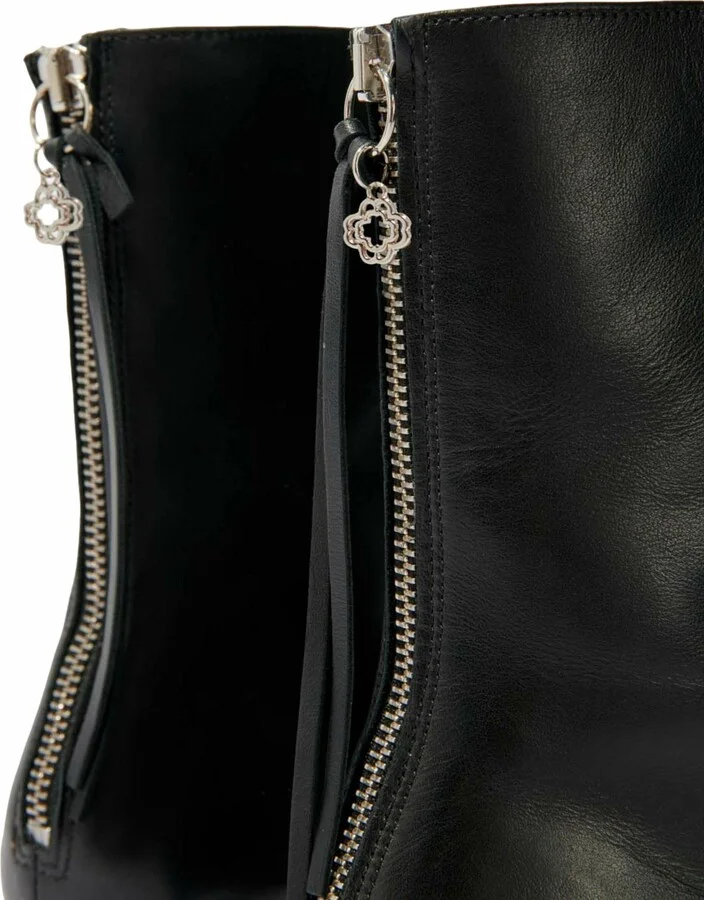 Leather ankle boots - Image 6
