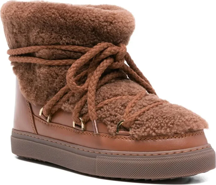Leather Ankle Boots - Image 2