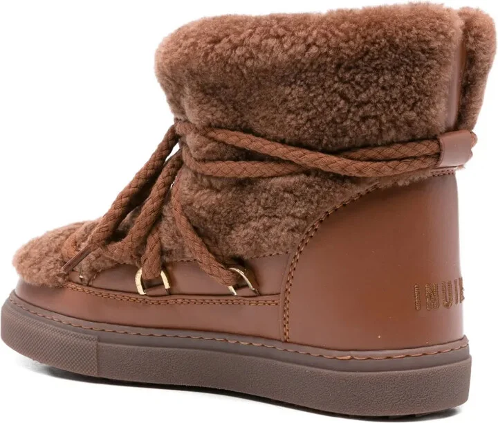 Leather Ankle Boots - Image 3