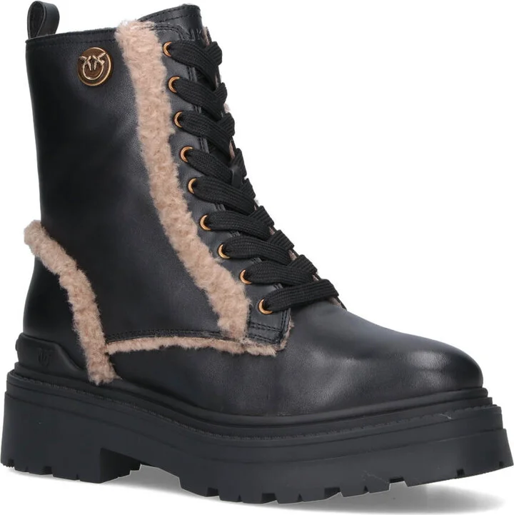 Leather Ankle Boots - Image 2