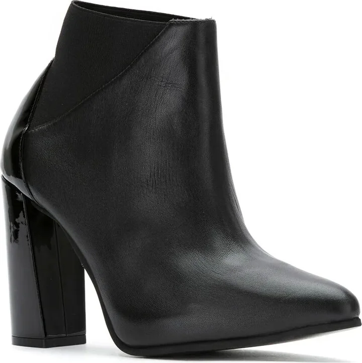 Leather Ankle Boots - Image 2