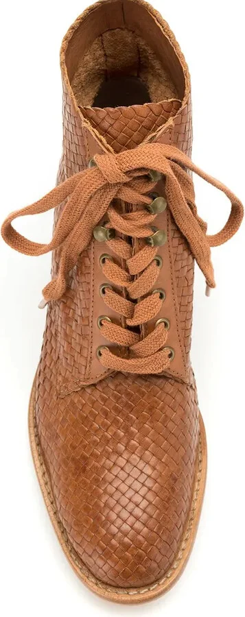 Leather Ankle Boots - Image 4