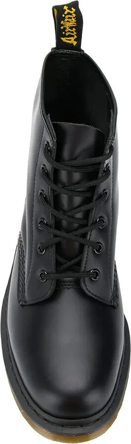 Leather Ankle Boots - Image 4