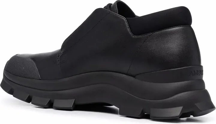 Leather Ankle Boots - Image 3
