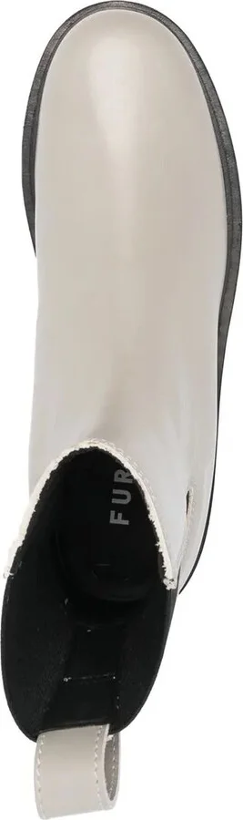 Leather Ankle Boots - Image 4