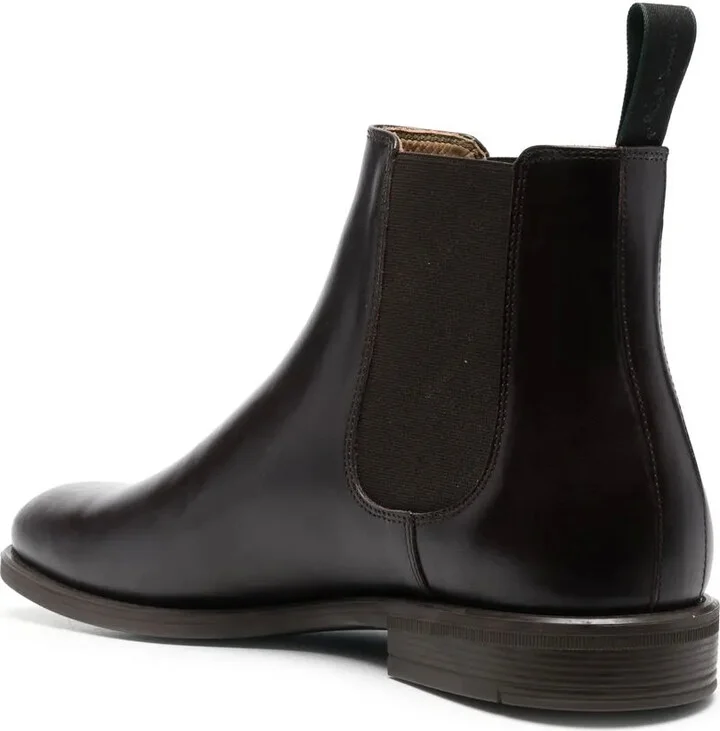 Leather Ankle Boots - Image 3