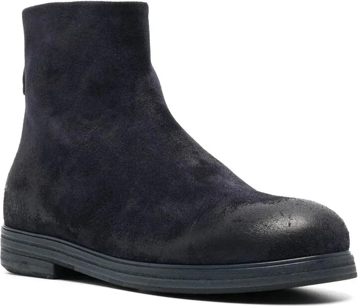 Leather Ankle Boots - Image 2