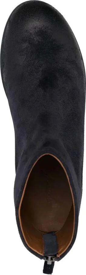 Leather Ankle Boots - Image 4