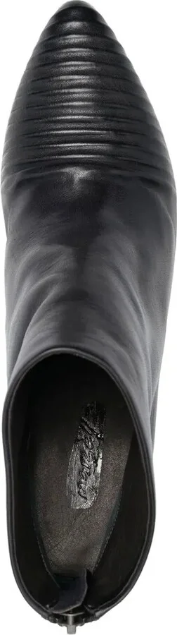 Leather Ankle Boots - Image 4