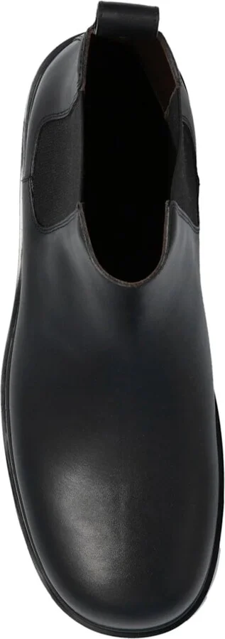 Leather Ankle Boots - Image 4