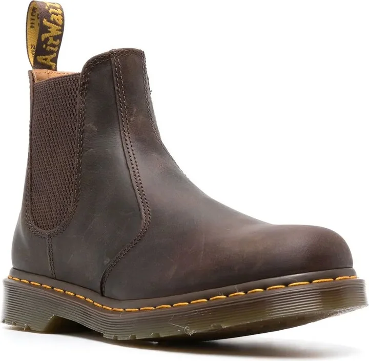 Leather Ankle Boots - Image 2