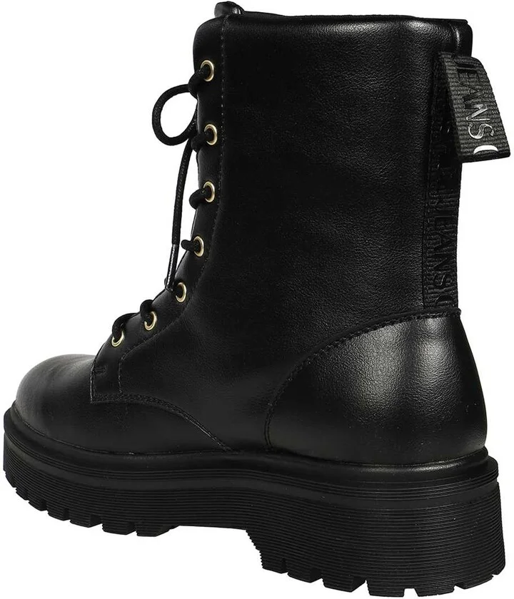 Leather Ankle Boots - Image 3